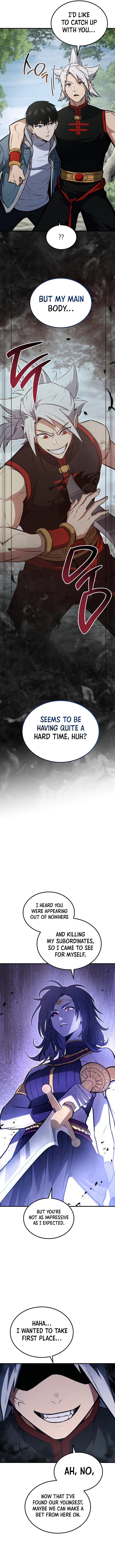 The Hero Returns Chap 171 - Next Chap 172