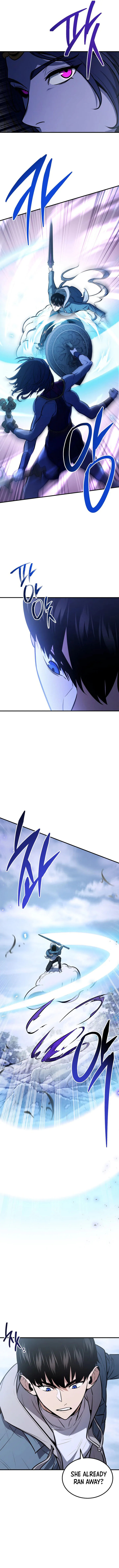 The Hero Returns Chap 171 - Next Chap 172