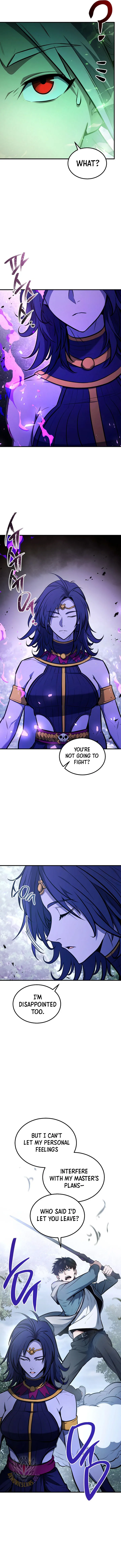 The Hero Returns Chap 171 - Next Chap 172