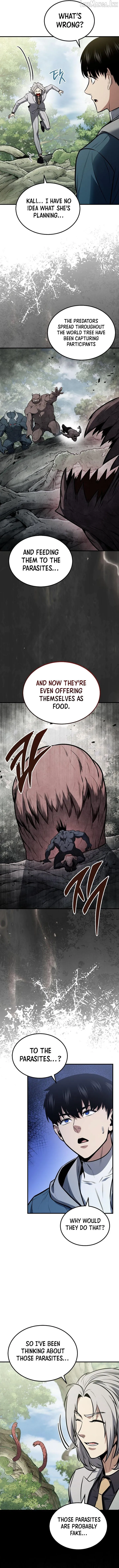 The Hero Returns Chap 172 - Next Chap 173