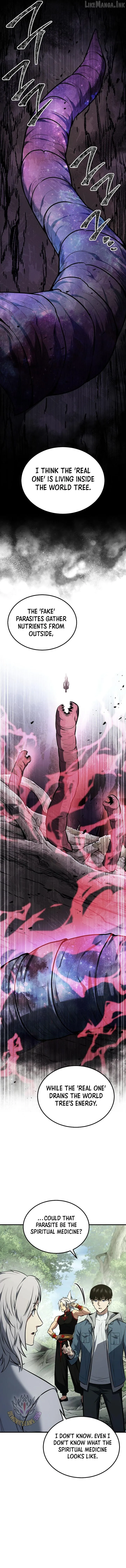 The Hero Returns Chap 172 - Next Chap 173