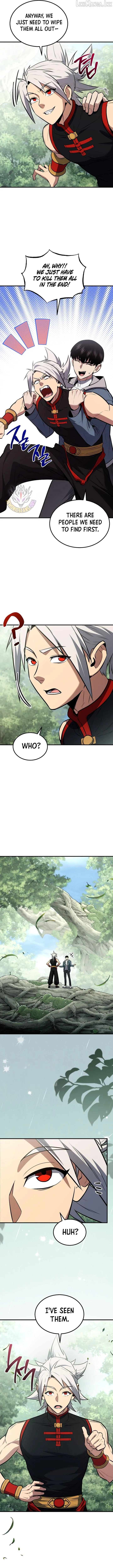 The Hero Returns Chap 172 - Next Chap 173