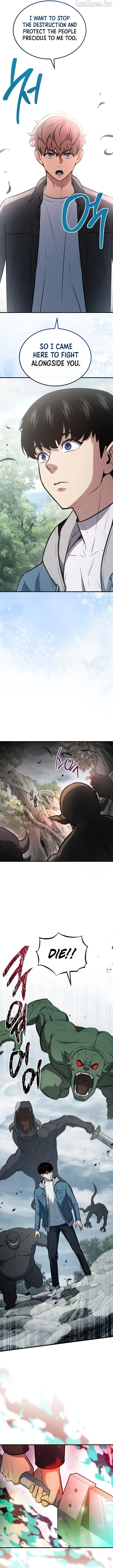 The Hero Returns Chap 172 - Next Chap 173