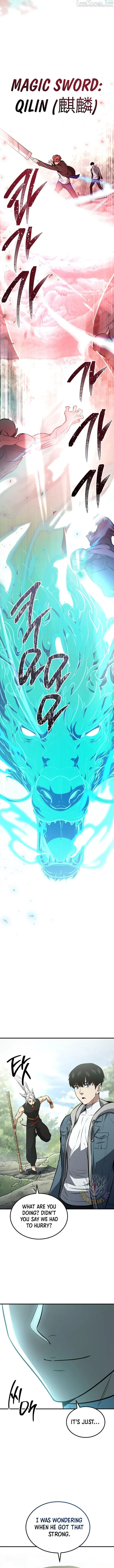 The Hero Returns Chap 172 - Next Chap 173
