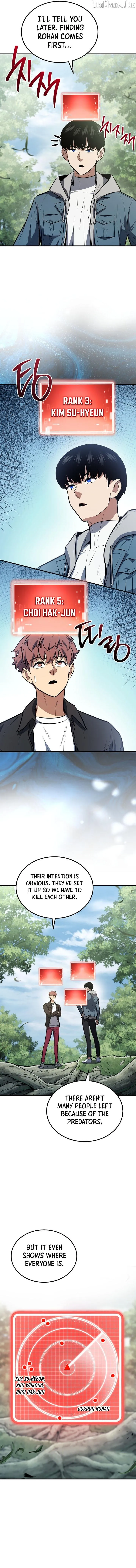 The Hero Returns Chap 172 - Next Chap 173