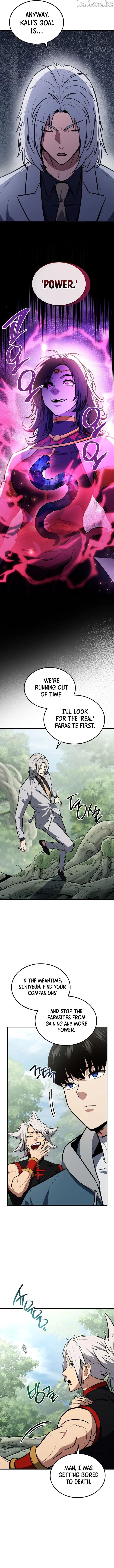 The Hero Returns Chap 172 - Next Chap 173