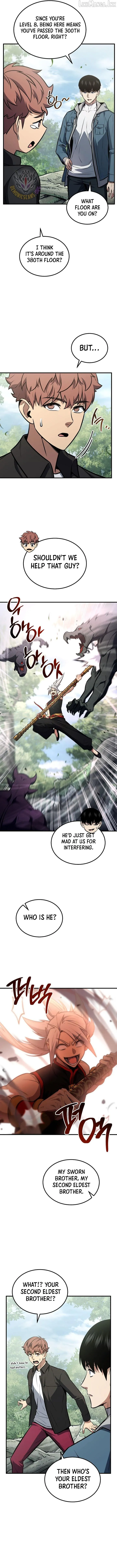 The Hero Returns Chap 172 - Next Chap 173