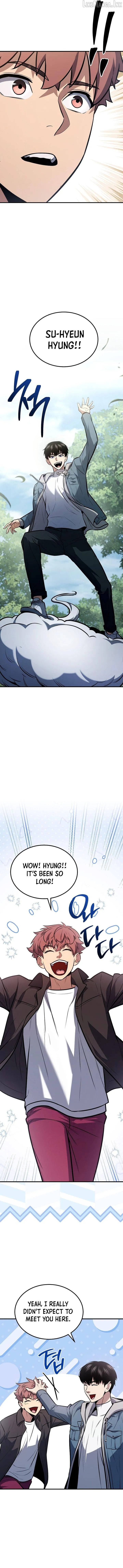 The Hero Returns Chap 172 - Next Chap 173