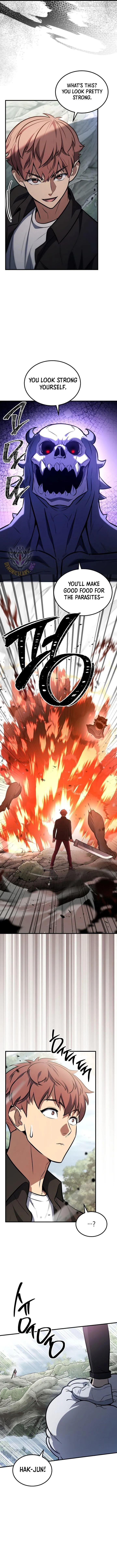 The Hero Returns Chap 172 - Next Chap 173