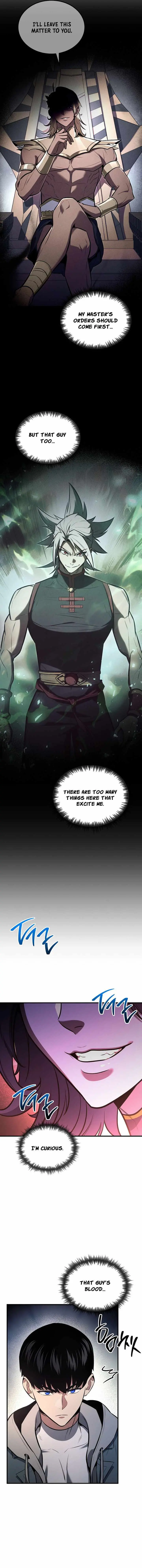 The Hero Returns Chap 174 - Next Chap 175