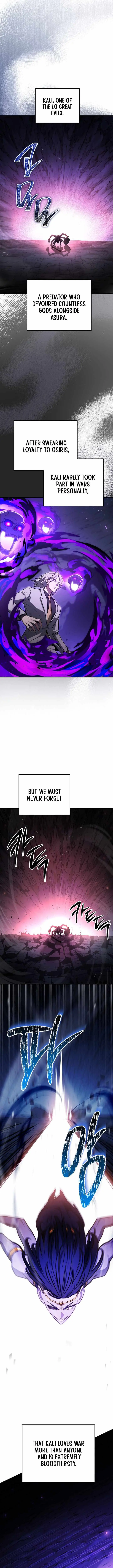 The Hero Returns Chap 174 - Next Chap 175