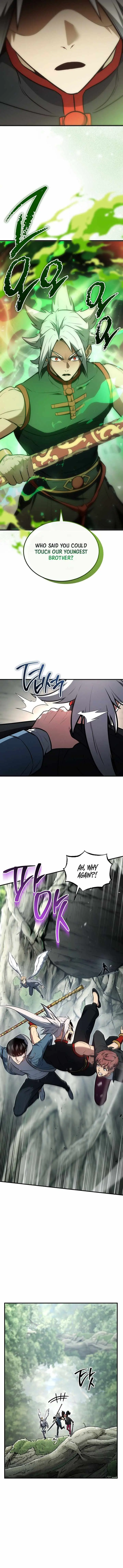 The Hero Returns Chap 174 - Next Chap 175