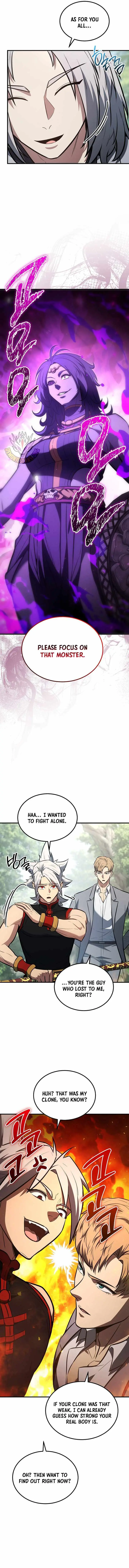 The Hero Returns Chap 174 - Next Chap 175