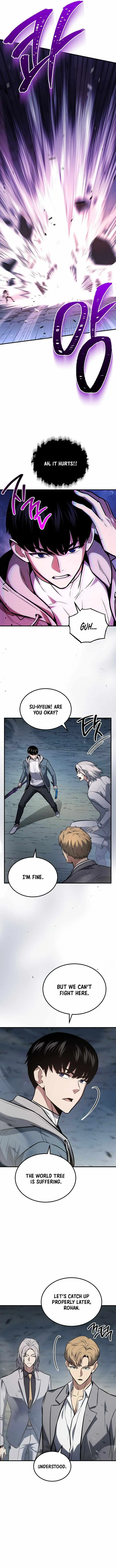 The Hero Returns Chap 174 - Next Chap 175