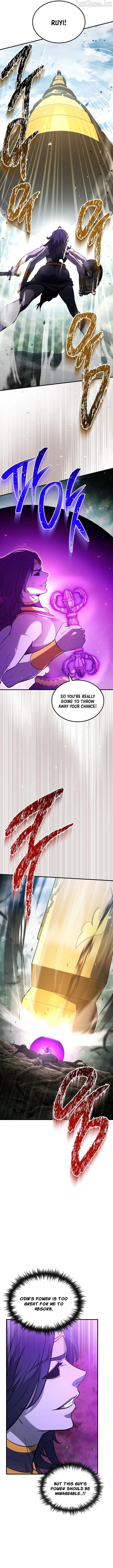 The Hero Returns Chap 175 - Next Chap 176