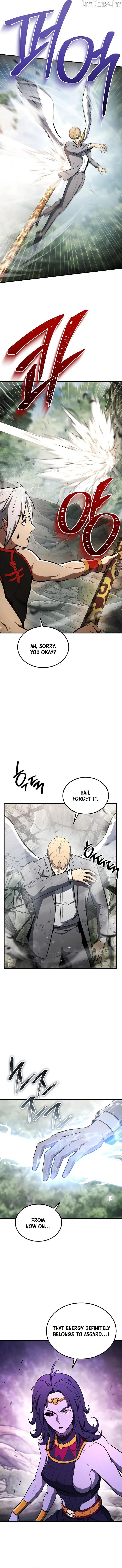 The Hero Returns Chap 175 - Next Chap 176