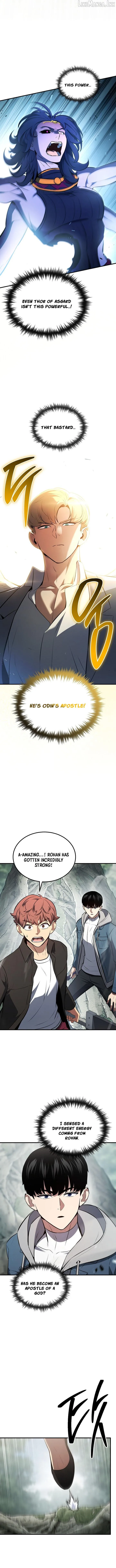 The Hero Returns Chap 175 - Next Chap 176