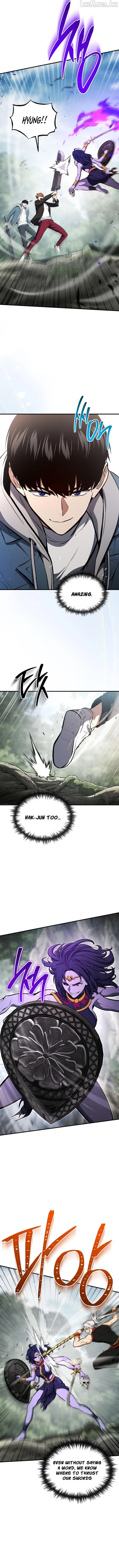 The Hero Returns Chap 175 - Next Chap 176