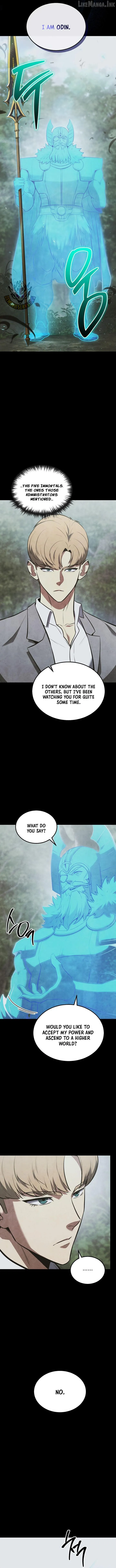The Hero Returns Chap 175 - Next Chap 176