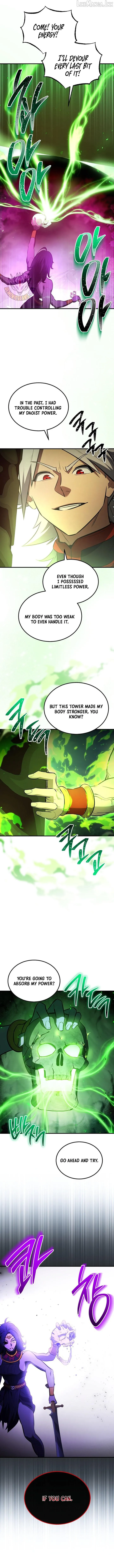 The Hero Returns Chap 175 - Next Chap 176
