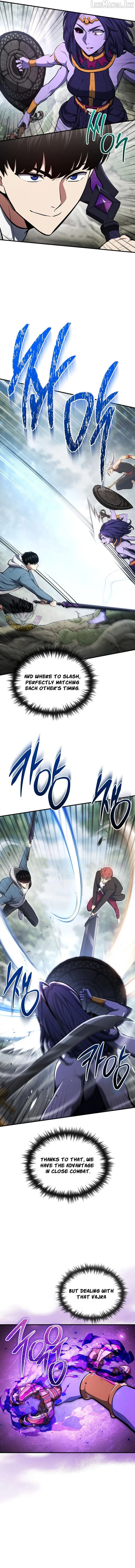 The Hero Returns Chap 175 - Next Chap 176