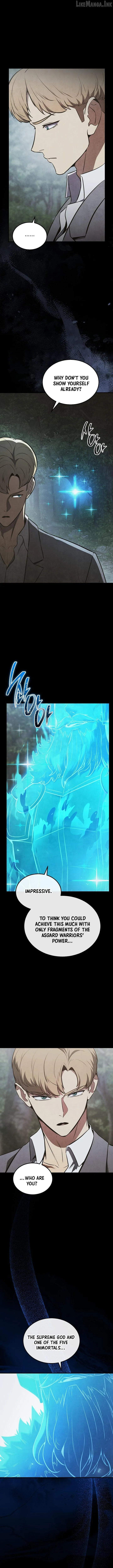 The Hero Returns Chap 175 - Next Chap 176