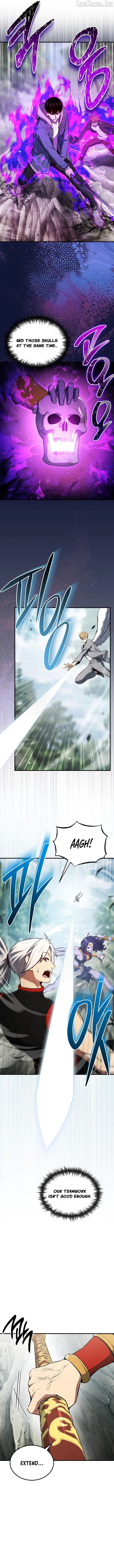 The Hero Returns Chap 175 - Next Chap 176
