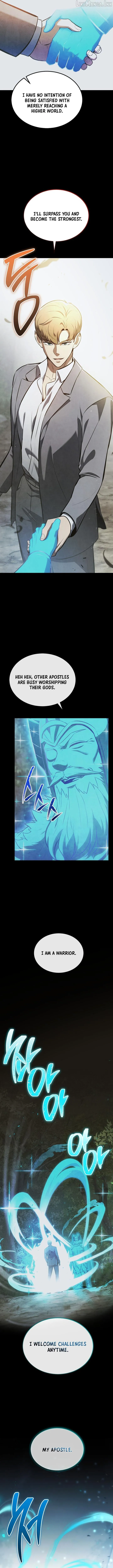 The Hero Returns Chap 175 - Next Chap 176