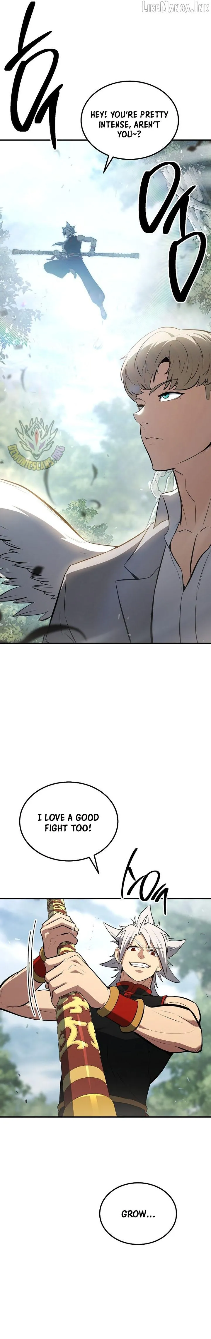 The Hero Returns Chap 175 - Next Chap 176