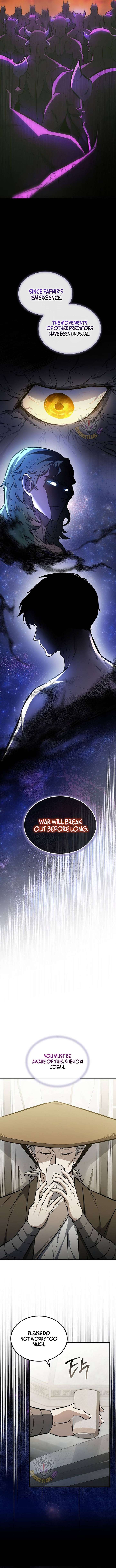 The Hero Returns Chap 140 - Next Chap 141