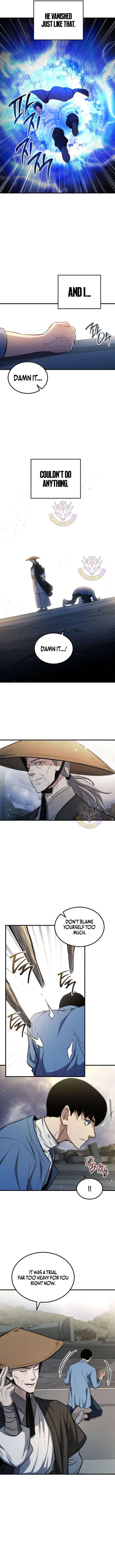 The Hero Returns Chap 140 - Next Chap 141