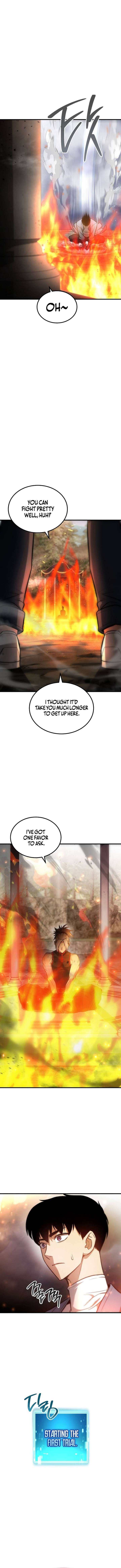 The Hero Returns Chap 141 - Next Chap 142