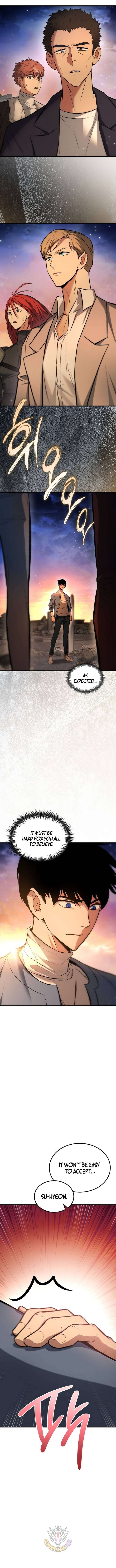 The Hero Returns Chap 141 - Next Chap 142