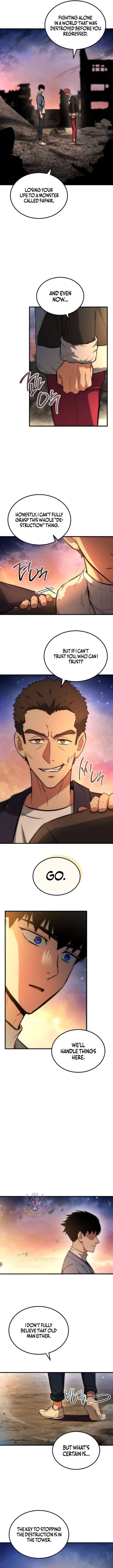 The Hero Returns Chap 141 - Next Chap 142