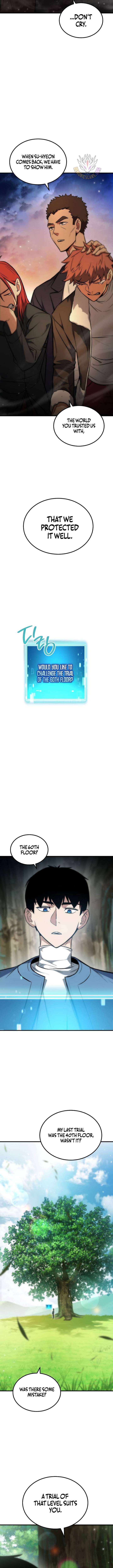 The Hero Returns Chap 141 - Next Chap 142