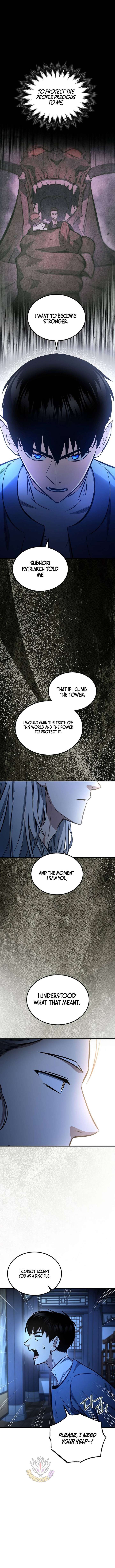 The Hero Returns Chap 143 - Next Chap 144