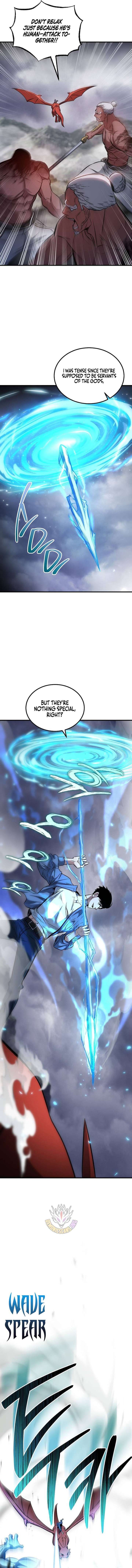 The Hero Returns Chap 143 - Next Chap 144