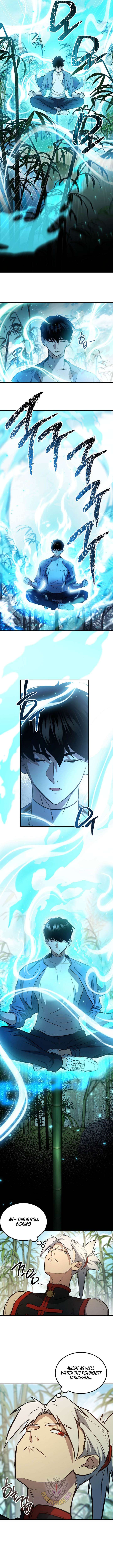 The Hero Returns Chap 144 - Next Chap 145