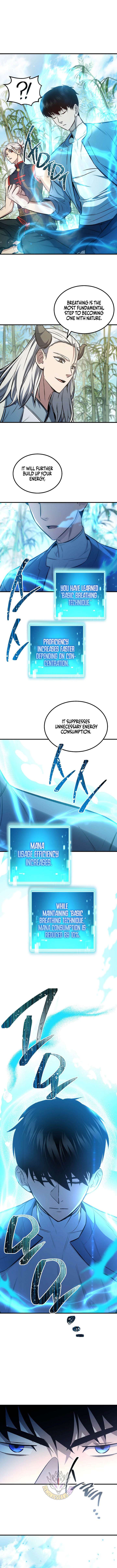 The Hero Returns Chap 144 - Next Chap 145