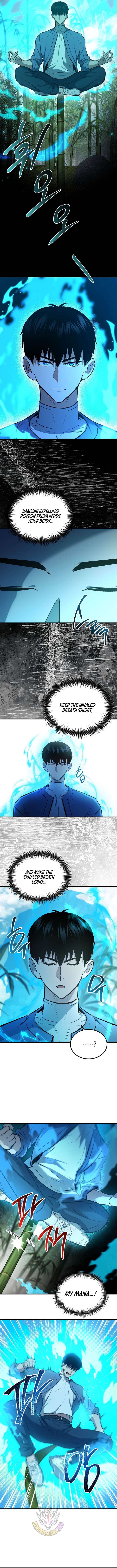 The Hero Returns Chap 144 - Next Chap 145