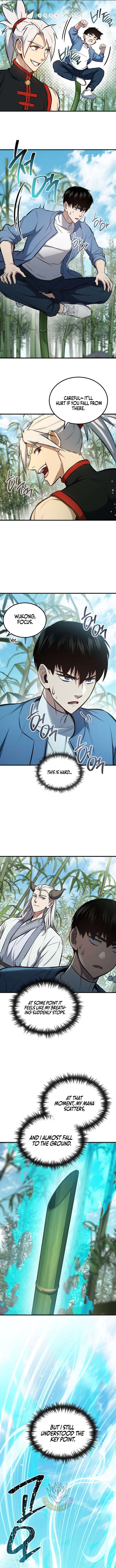 The Hero Returns Chap 144 - Next Chap 145