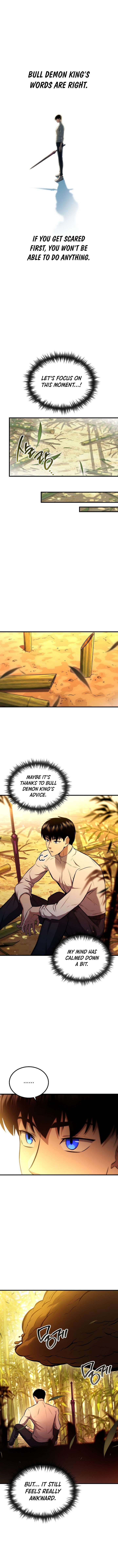 The Hero Returns Chap 145 - Next Chap 146