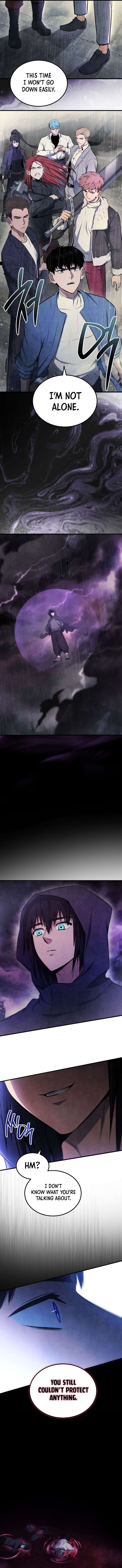The Hero Returns Chap 145 - Next Chap 146