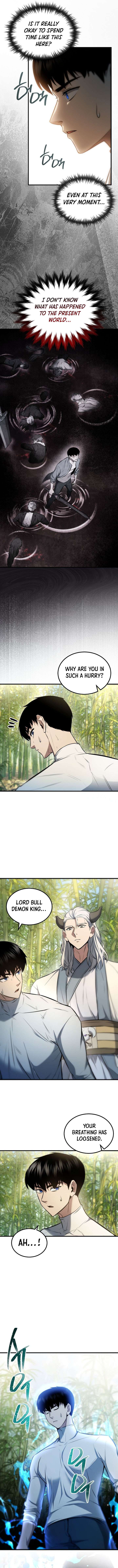 The Hero Returns Chap 145 - Next Chap 146