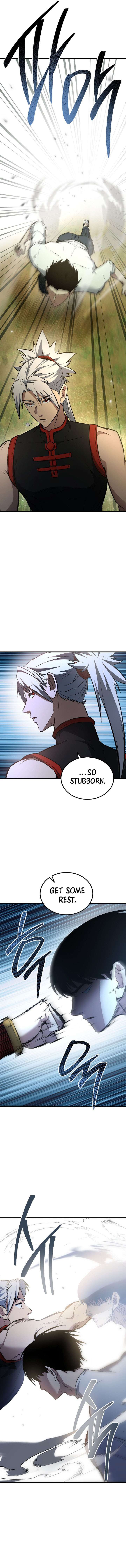 The Hero Returns Chap 146 - Next Chap 147