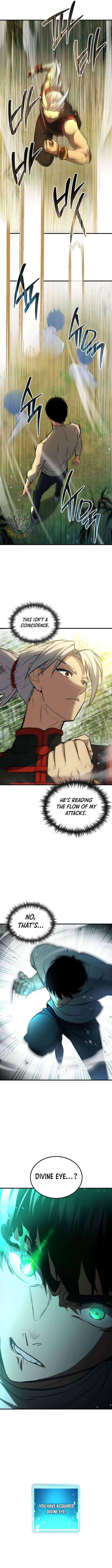 The Hero Returns Chap 146 - Next Chap 147