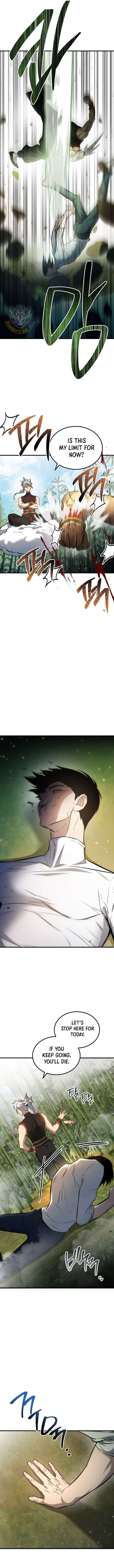 The Hero Returns Chap 146 - Next Chap 147