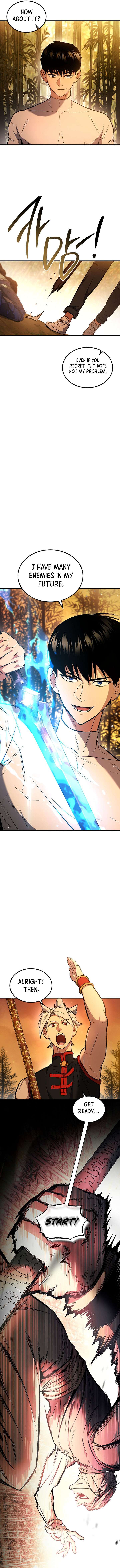 The Hero Returns Chap 146 - Next Chap 147