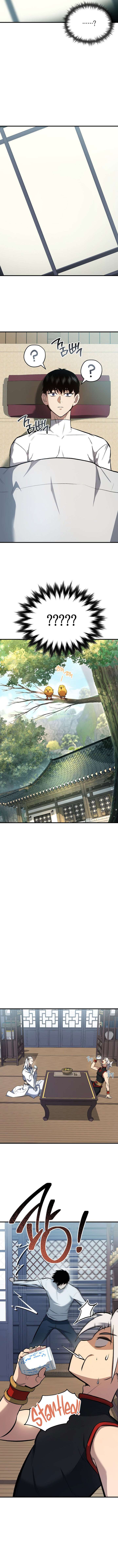 The Hero Returns Chap 146 - Next Chap 147