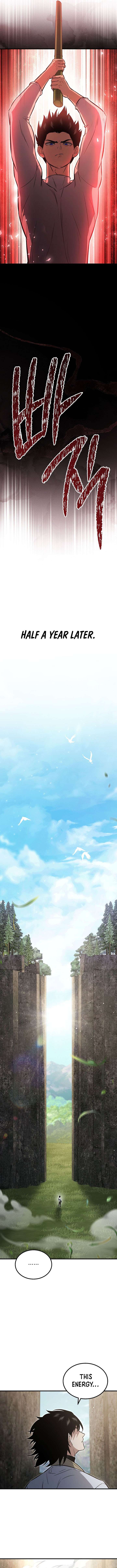 The Hero Returns Chap 147 - Next Chap 148